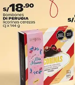 Plaza Vea Di Perugia licorinas cerezas oferta