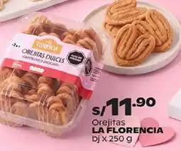 Plaza Vea La Florencia orejitas oferta