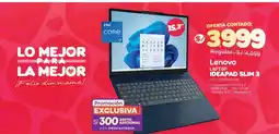 Carsa LAPTOP Lenovo oferta
