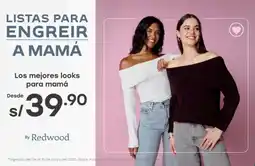 Tottus Redwood los mejores looks para mama oferta