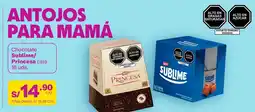 Tambo Sublime/Princesa chocolate oferta
