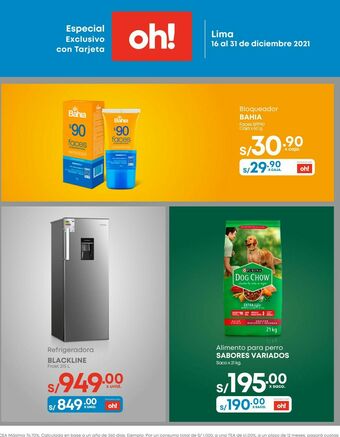 Makro Comida para perros oferta