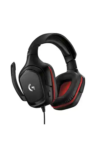 Tiendas EFE Audífono con microfono logitech g332 oferta
