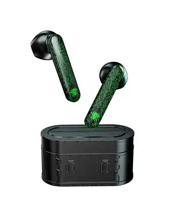 Tiendas EFE Audífonos gamer plextone 4game black oferta