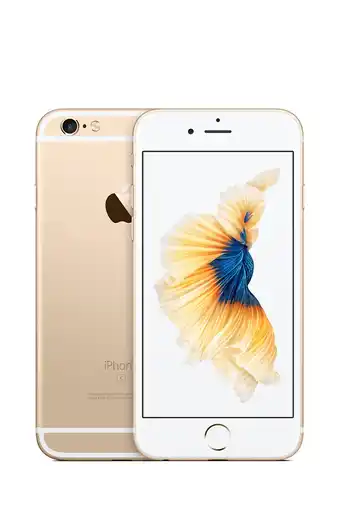 Tiendas EFE Iphone 6s 64gb - gold reacondicionado cpo oferta