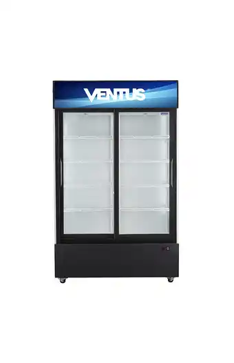 Tiendas EFE Visicooler ventus vc-1000ls puerta corrediza 1000l oferta