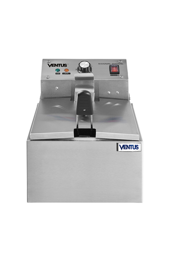 Tiendas EFE Freidora eléctrica ventus sobre mesa vfs-061 oferta