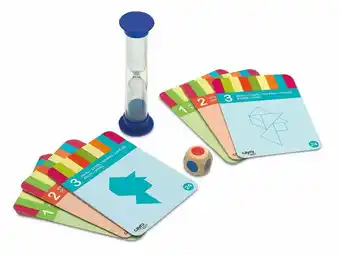 Tottus Tangrama 4 jugadores madera oferta