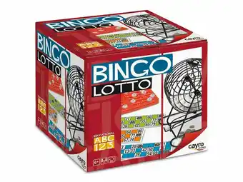 Tottus Bingo bombo metal oferta