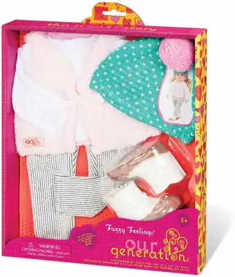 Tottus Outfit de invierno con gorrito oferta