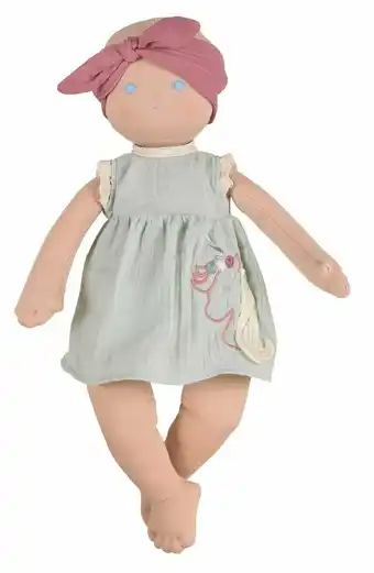 Tottus Bonikka muneca suave bebe kaia oferta
