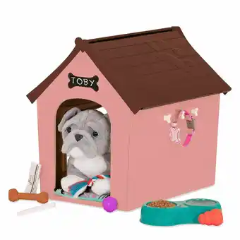Tottus Casa para perro deluxe oferta