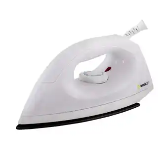 Tottus Plancha seca 1000 w blanco id1 oferta