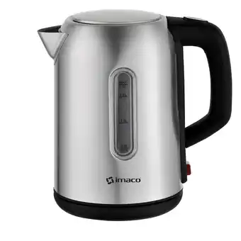 Tottus Hervidor 1.7 l 1850 w plateado ke1722 oferta