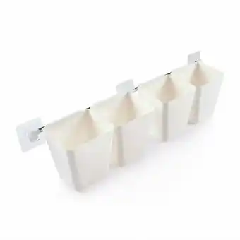 Tottus Rack con organizadores x 4 oferta