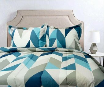 Tottus Edredon c fda sham oferta