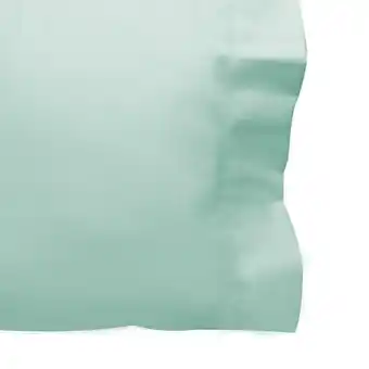 Tottus Set x 2 fdas de almohada aqua oferta