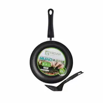 Tottus Sarten milano 20 cm+ espat nylon 7 oferta