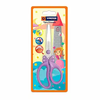 Tottus Tijera vinifan princesa oferta