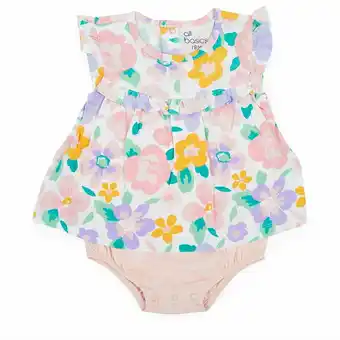 Tottus Vestido basico oferta