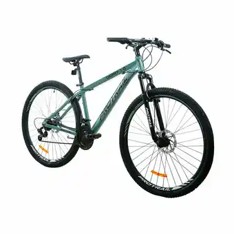 Tottus Bicicleta aro 26 alloy gerry 1.0 red oferta