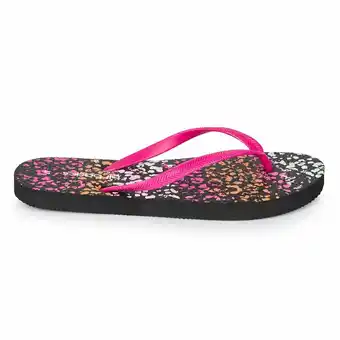 Tottus Web flip flops print 2 mujer 38 oferta