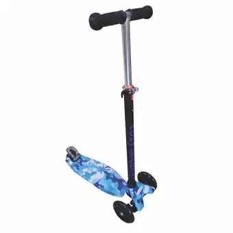 Tottus Scooter ajustable color 2 oferta