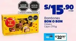 Makro Bon o bon bombones clásico caja oferta