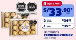 Makro Ferrero rocher bombones caja oferta