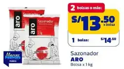 Makro Aro sazonador bolsa oferta