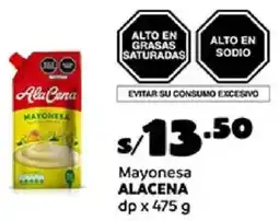 Plaza Vea Alacena mayonesa dp oferta