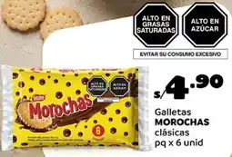 Plaza Vea Morochas galletas clásicas pq oferta