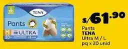 Plaza Vea Tena pants ultra oferta