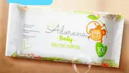 Mass Adorana toallitas húmedas clásicas pq oferta