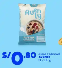 Mass Avenly avena tradicional bl oferta