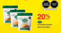 Metro En empanizados seleccionados oferta