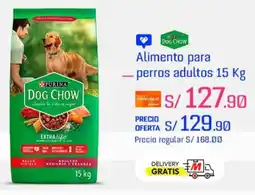Metro Dog chow alimento para perros adultos oferta