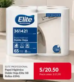 Sodimac Elite professional papel higiénico doble hoja oferta