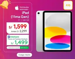 Hiraoka iPad oferta