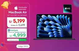Hiraoka MacBook air oferta
