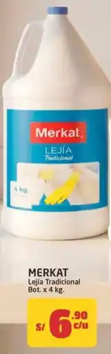 MaxiAhorro Merkat lejia tradicional oferta