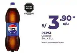 MaxiAhorro Pepsi oferta