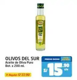 MaxiAhorro Olivos del Sur aceite de oliva puro oferta