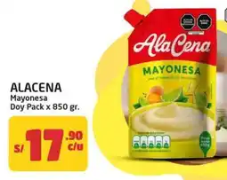 MaxiAhorro Alacena mayonesa oferta
