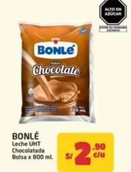 MaxiAhorro Bonlé leche UHT chocolatada oferta
