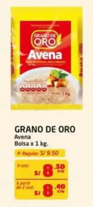 MaxiAhorro Grano de Oro avena oferta
