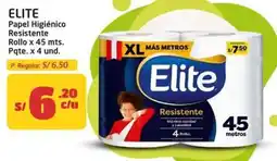 MaxiAhorro Elite Resistente oferta
