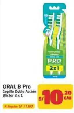 MaxiAhorro Oral B Pro cepillo oferta