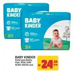 MaxiAhorro Baby Kinder oferta