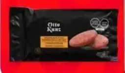Plaza Vea Otto kunz hamburguesa parrillera de res bl oferta